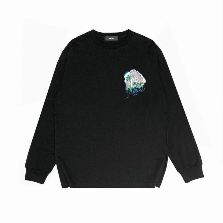 Picture of Amiri T Shirt Long _SKUAmiriS-2XL11trCH29549274